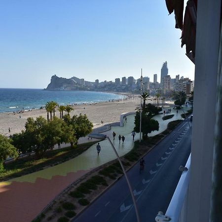 Montesol Primera Linea Trg Benidorm Extérieur photo