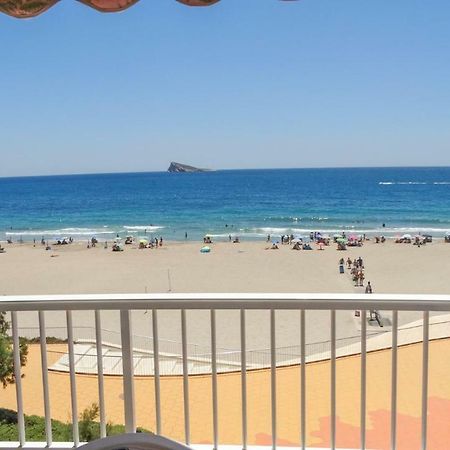 Montesol Primera Linea Trg Benidorm Extérieur photo