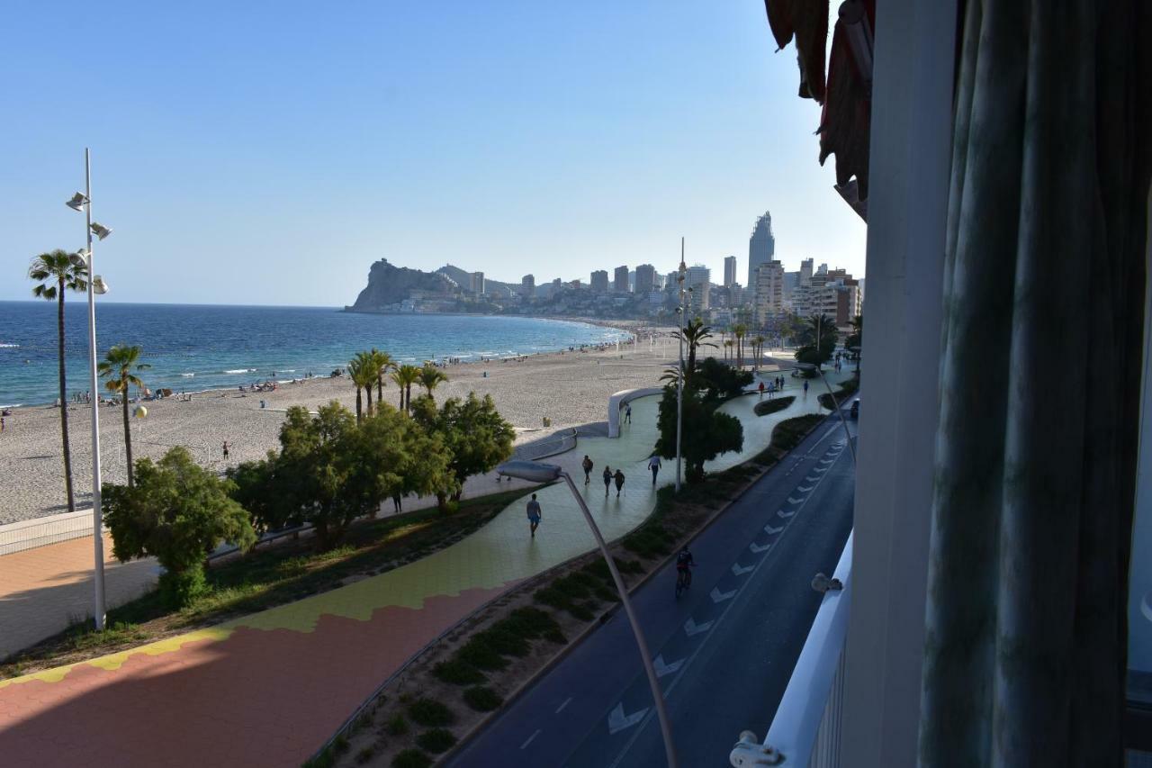 Montesol Primera Linea Trg Benidorm Extérieur photo