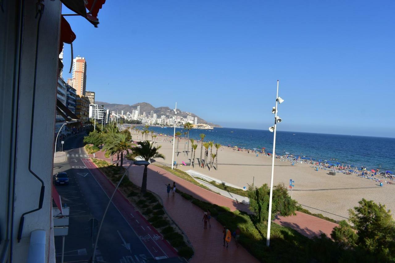 Montesol Primera Linea Trg Benidorm Extérieur photo