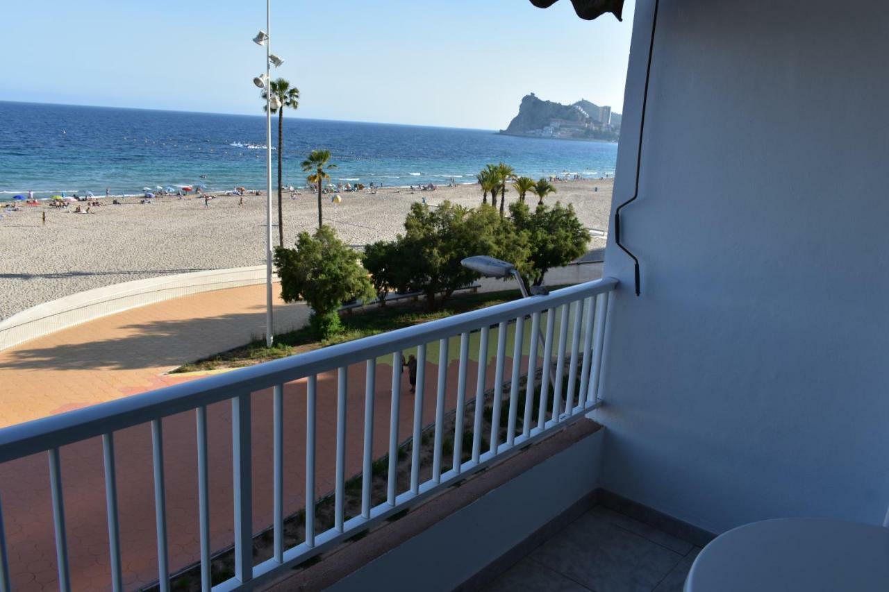 Montesol Primera Linea Trg Benidorm Extérieur photo