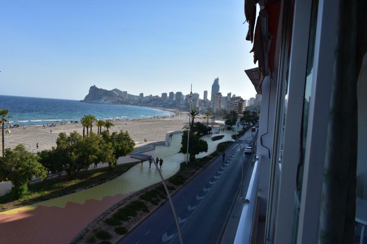 Montesol Primera Linea Trg Benidorm Extérieur photo