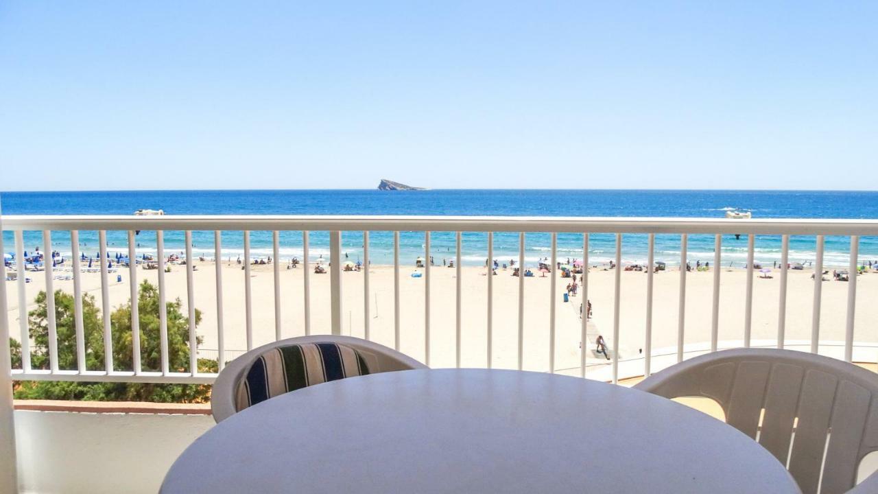 Montesol Primera Linea Trg Benidorm Extérieur photo