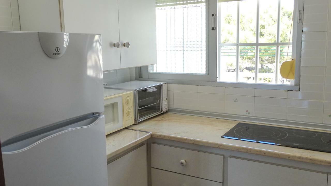 Montesol Primera Linea Trg Benidorm Extérieur photo