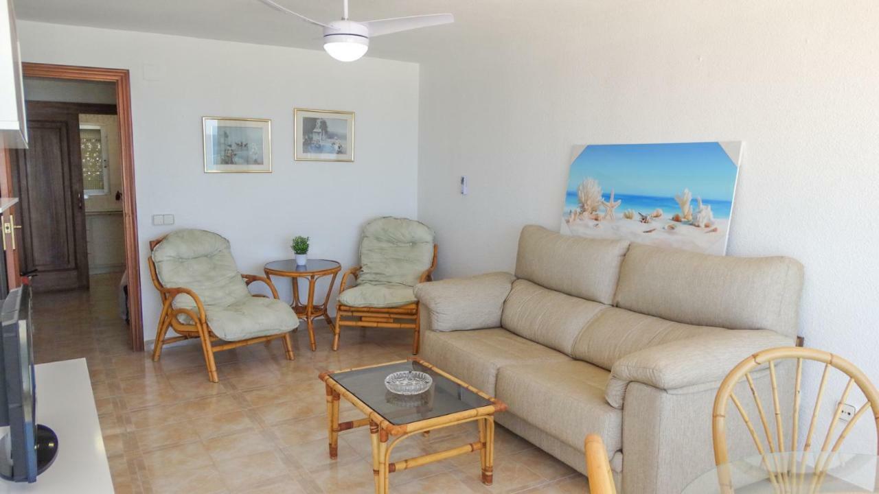 Montesol Primera Linea Trg Benidorm Extérieur photo