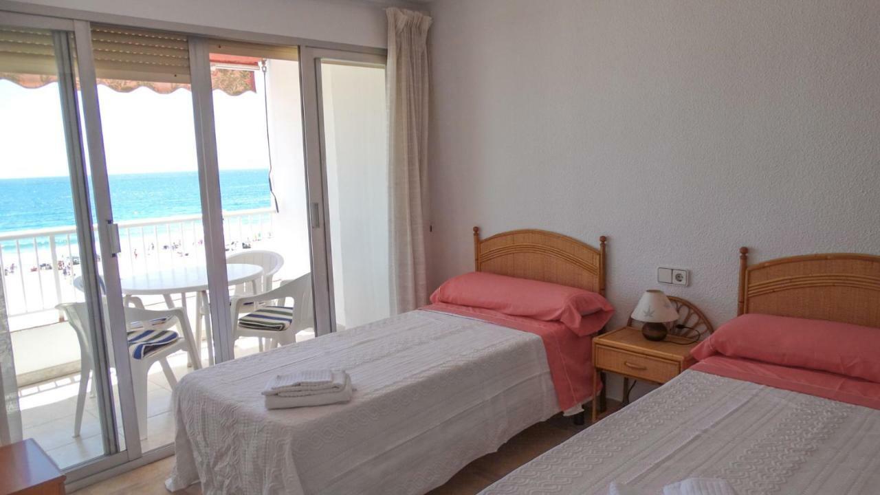 Montesol Primera Linea Trg Benidorm Extérieur photo