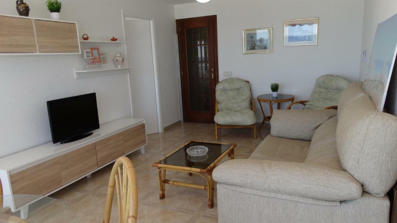 Montesol Primera Linea Trg Benidorm Extérieur photo
