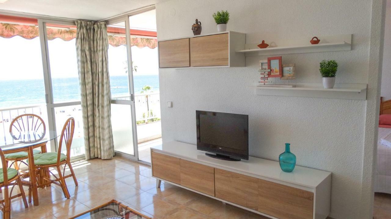 Montesol Primera Linea Trg Benidorm Extérieur photo