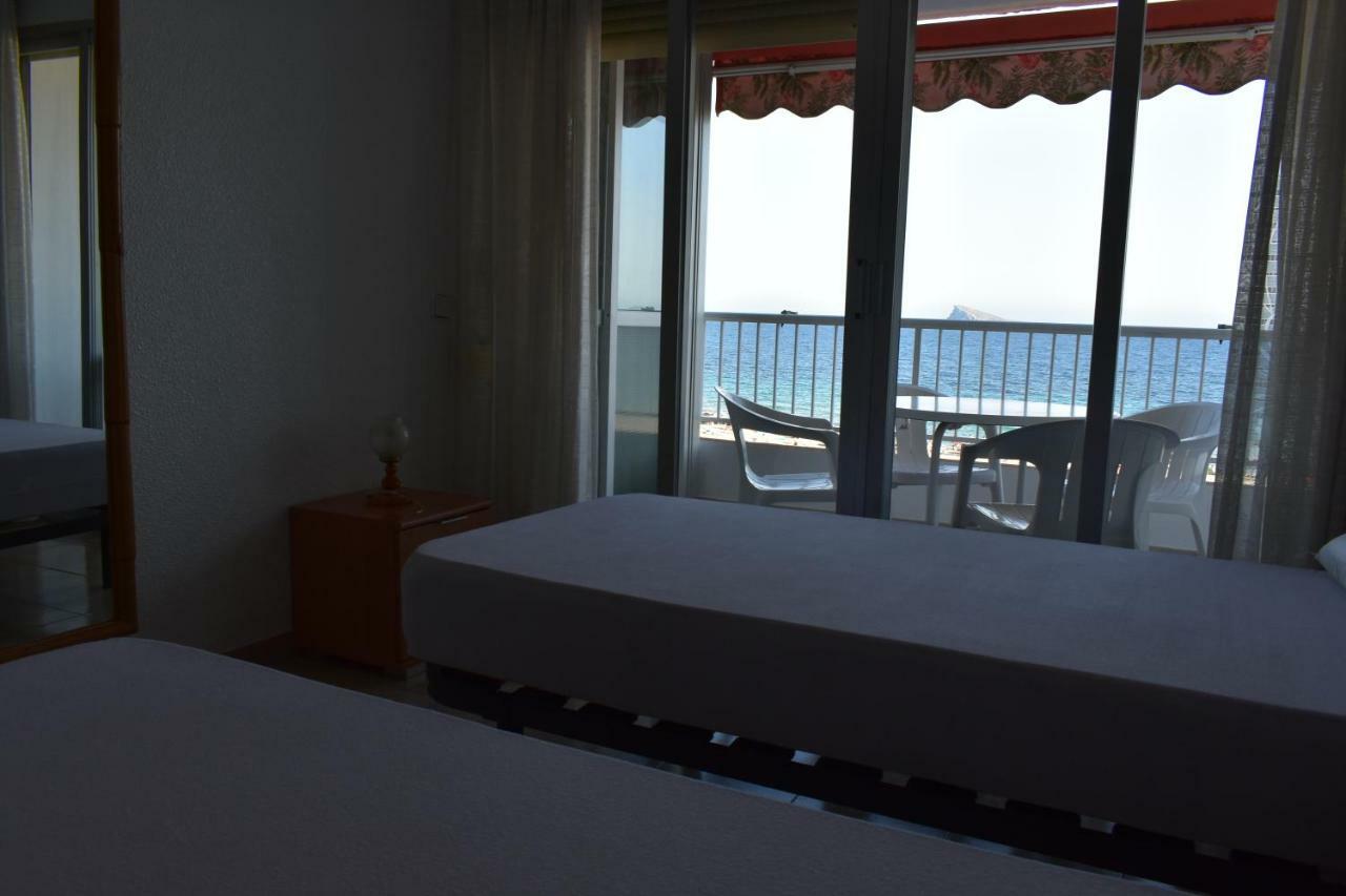 Montesol Primera Linea Trg Benidorm Extérieur photo