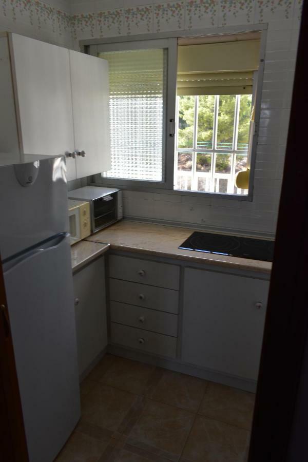 Montesol Primera Linea Trg Benidorm Extérieur photo