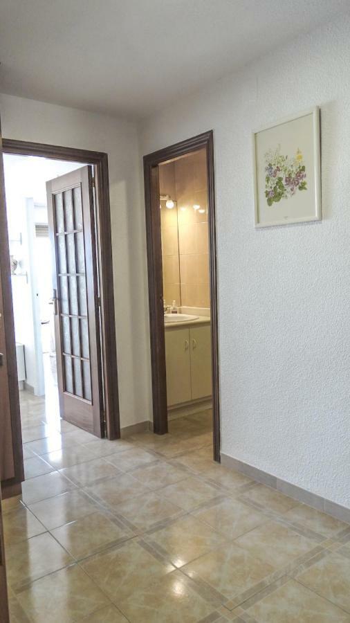 Montesol Primera Linea Trg Benidorm Extérieur photo