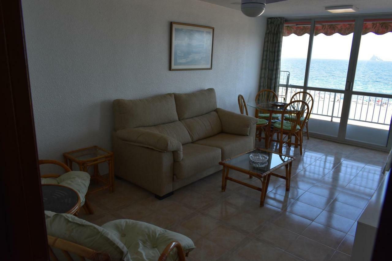 Montesol Primera Linea Trg Benidorm Extérieur photo
