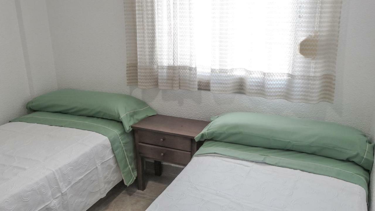 Montesol Primera Linea Trg Benidorm Extérieur photo